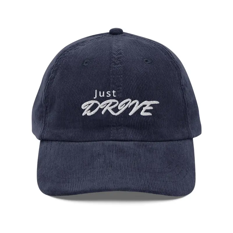 Just Drive Hat