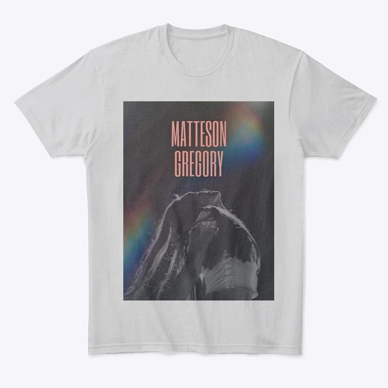 Matteson Gregory Film Light Leak Tee 