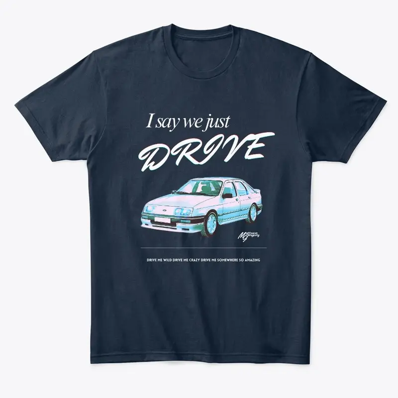 Drive Classic Tee